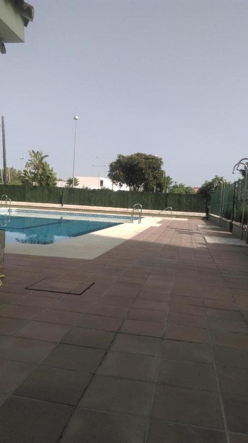Апартаменти Piso Muy Amplio En Malaga . Екстер'єр фото