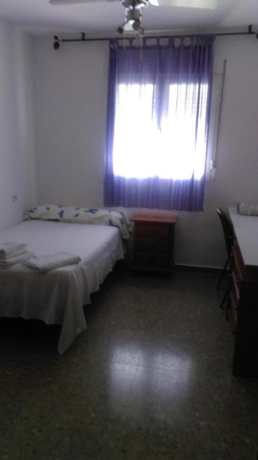 Апартаменти Piso Muy Amplio En Malaga . Екстер'єр фото